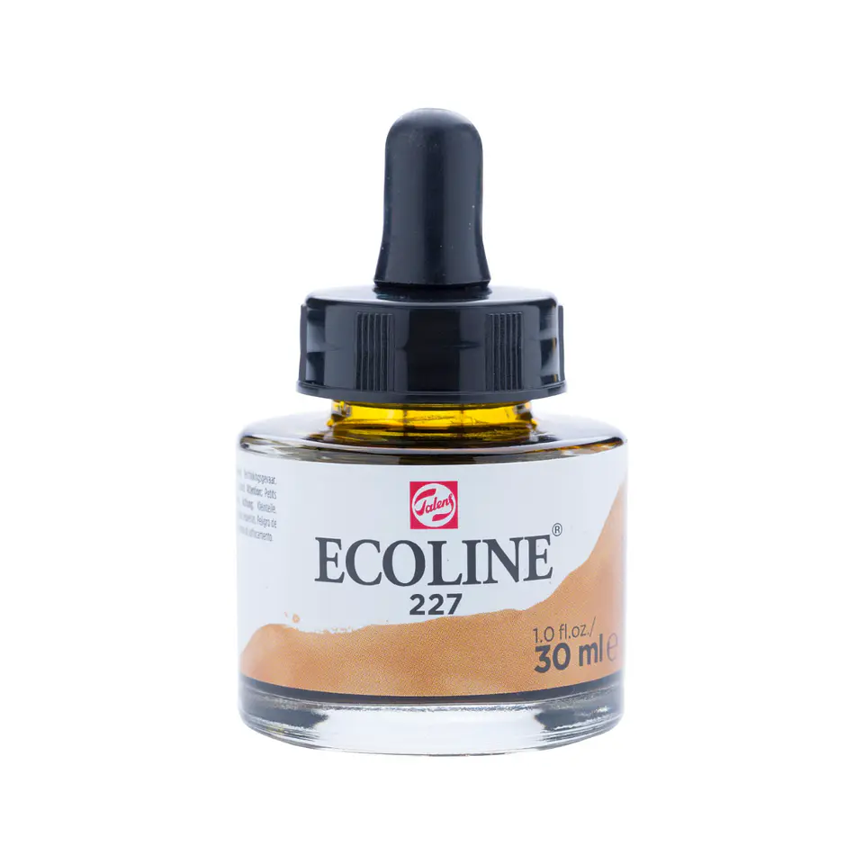 Acuarela Líquida Ecoline Con Gotero 30ml 37