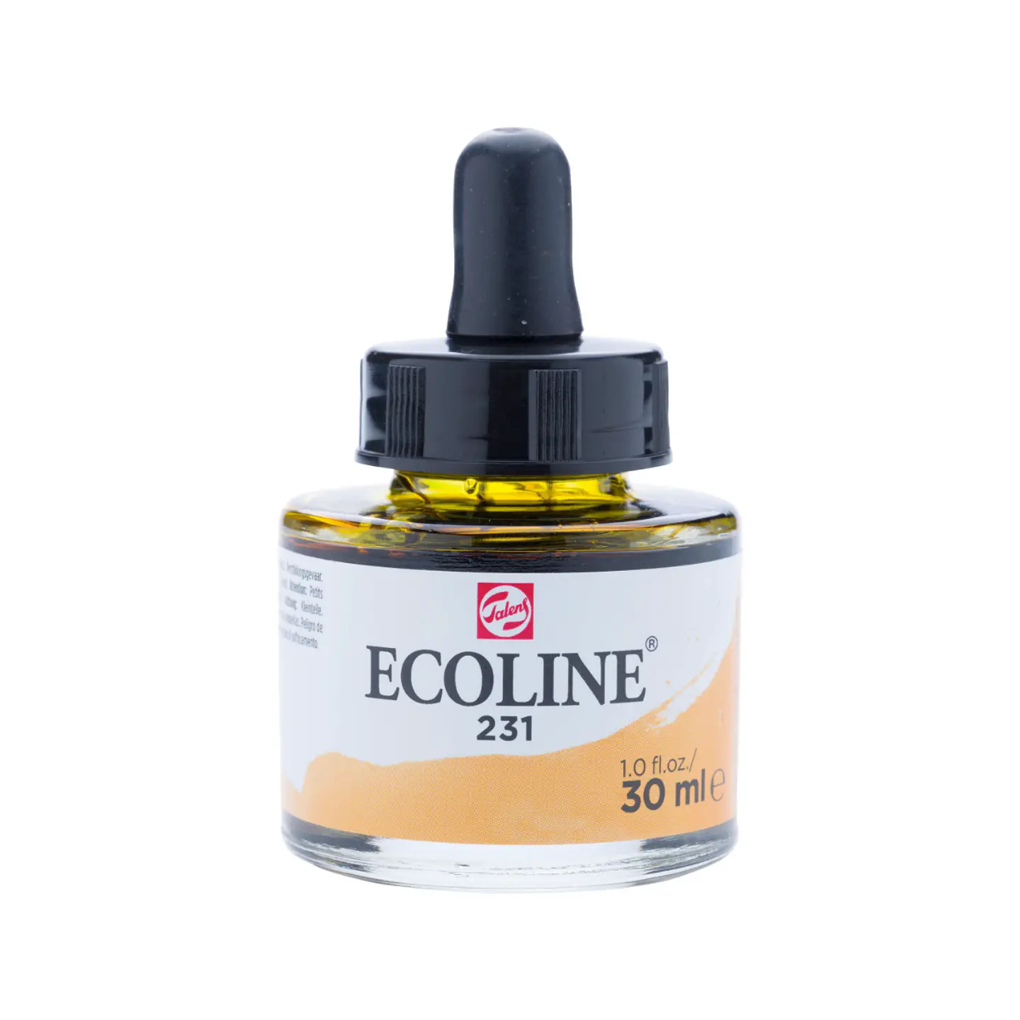Acuarela Líquida Ecoline Con Gotero 30ml 38