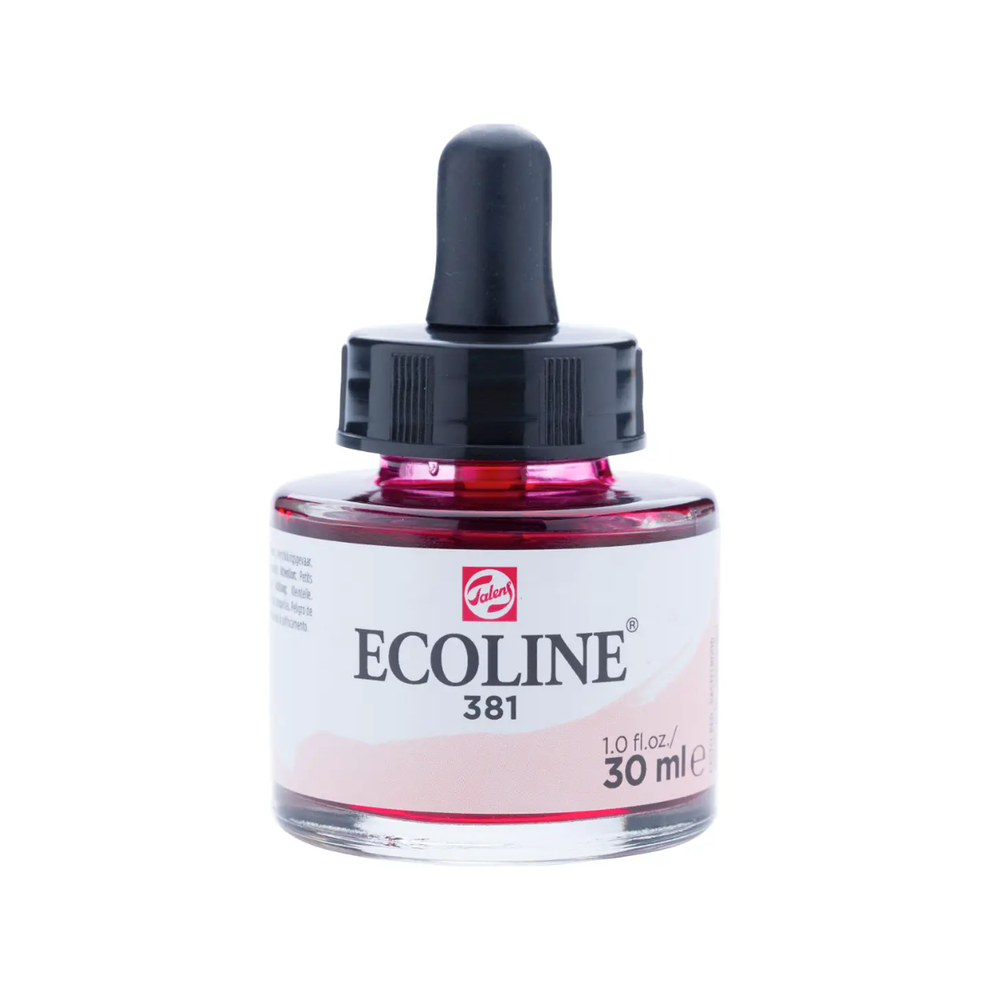 Acuarela Líquida Ecoline Con Gotero 30ml 42