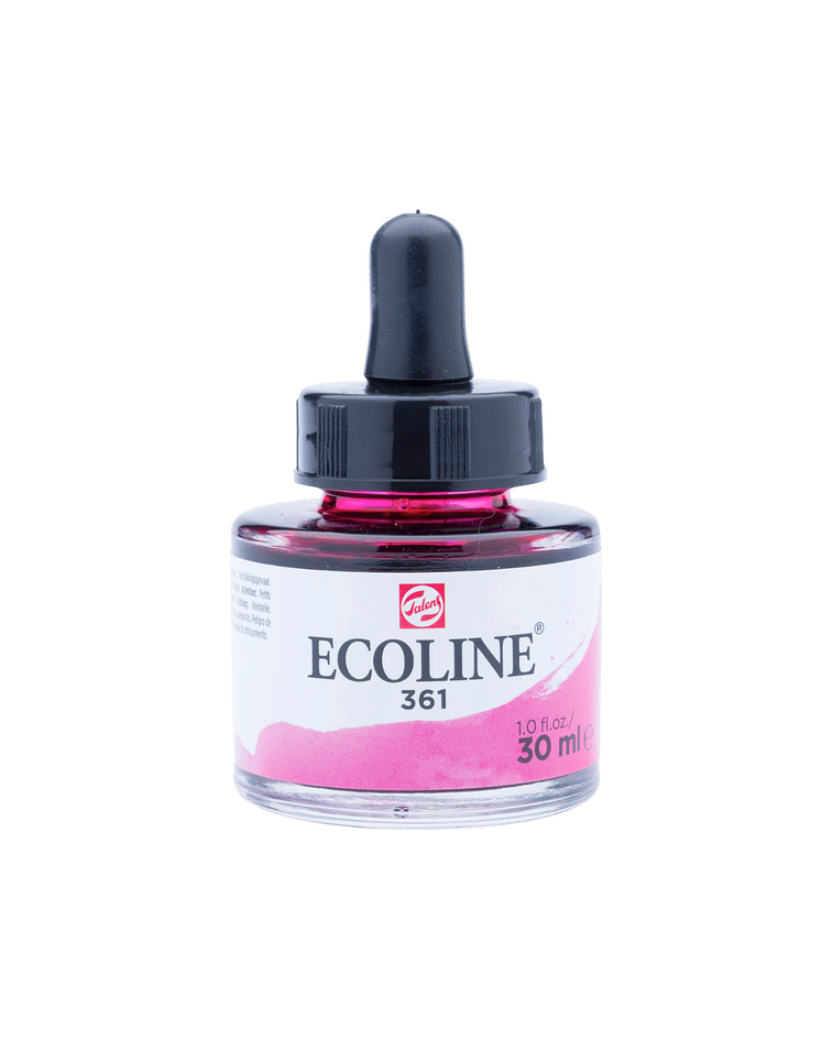 Acuarela Líquida Ecoline Con Gotero 30ml