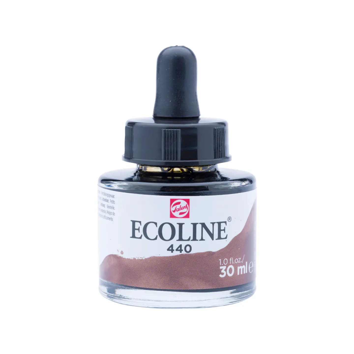 Acuarela Líquida Ecoline Con Gotero 30ml 45
