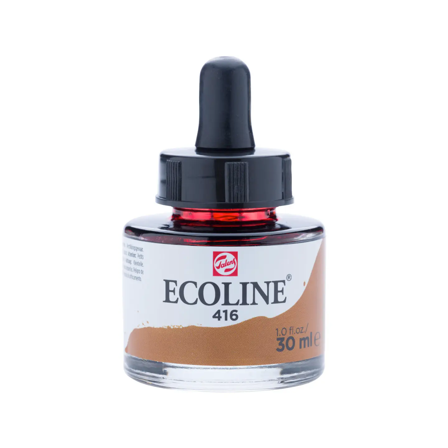 Acuarela Líquida Ecoline Con Gotero 30ml 46