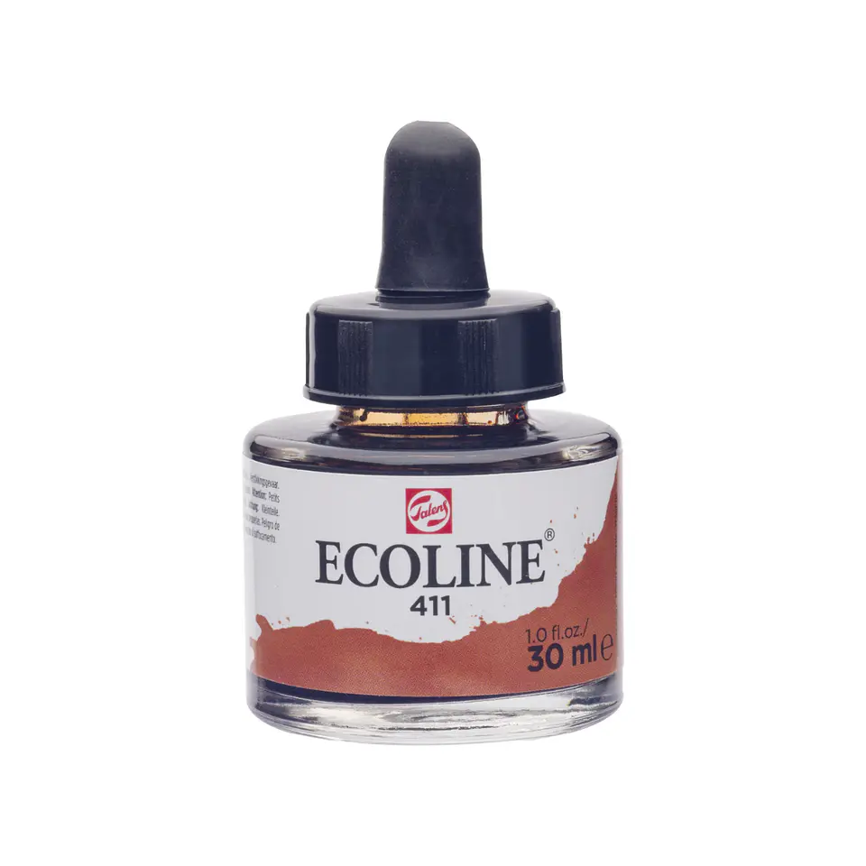 Acuarela Líquida Ecoline Con Gotero 30ml 47