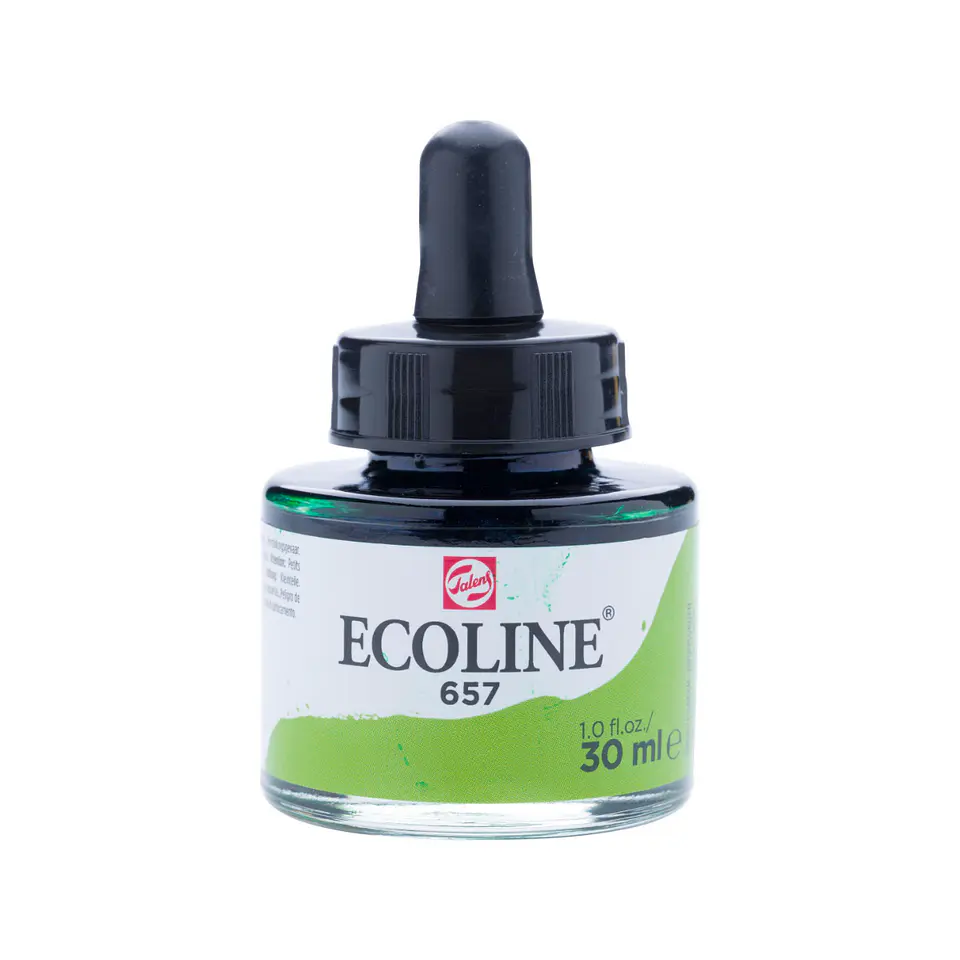 Acuarela Líquida Ecoline Con Gotero 30ml 50