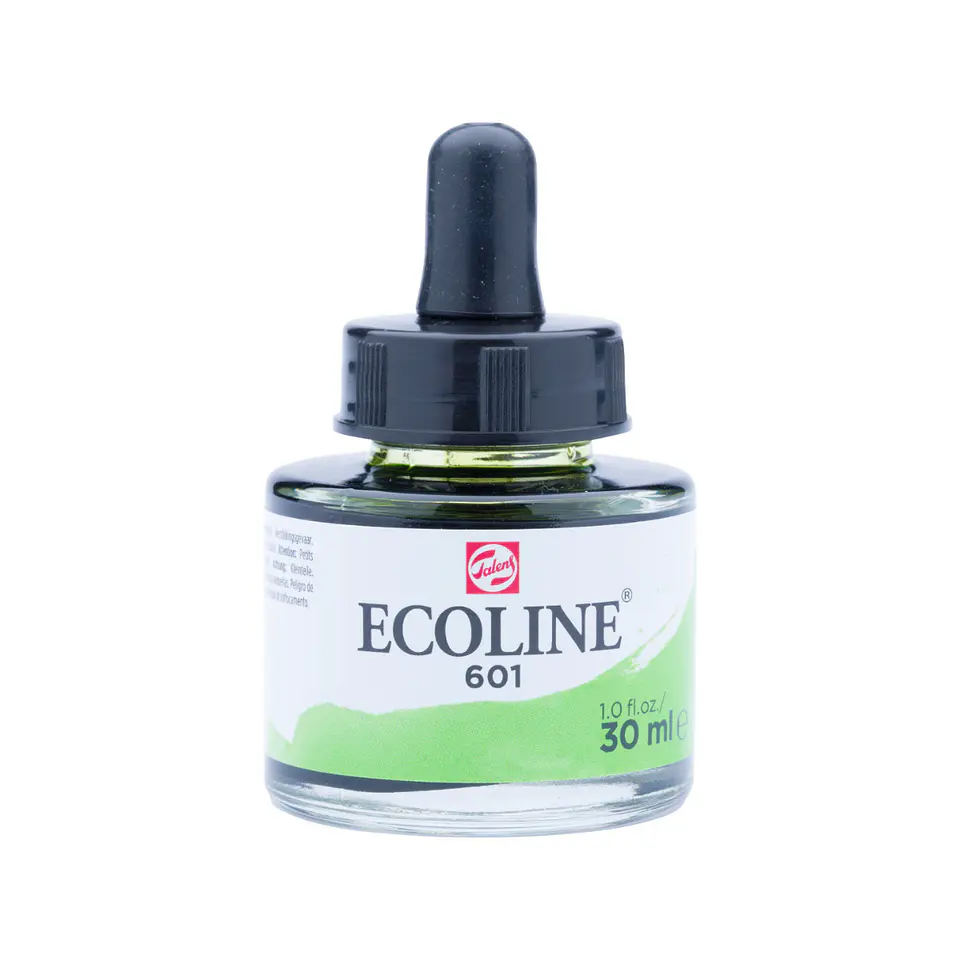 Acuarela Líquida Ecoline Con Gotero 30ml 51