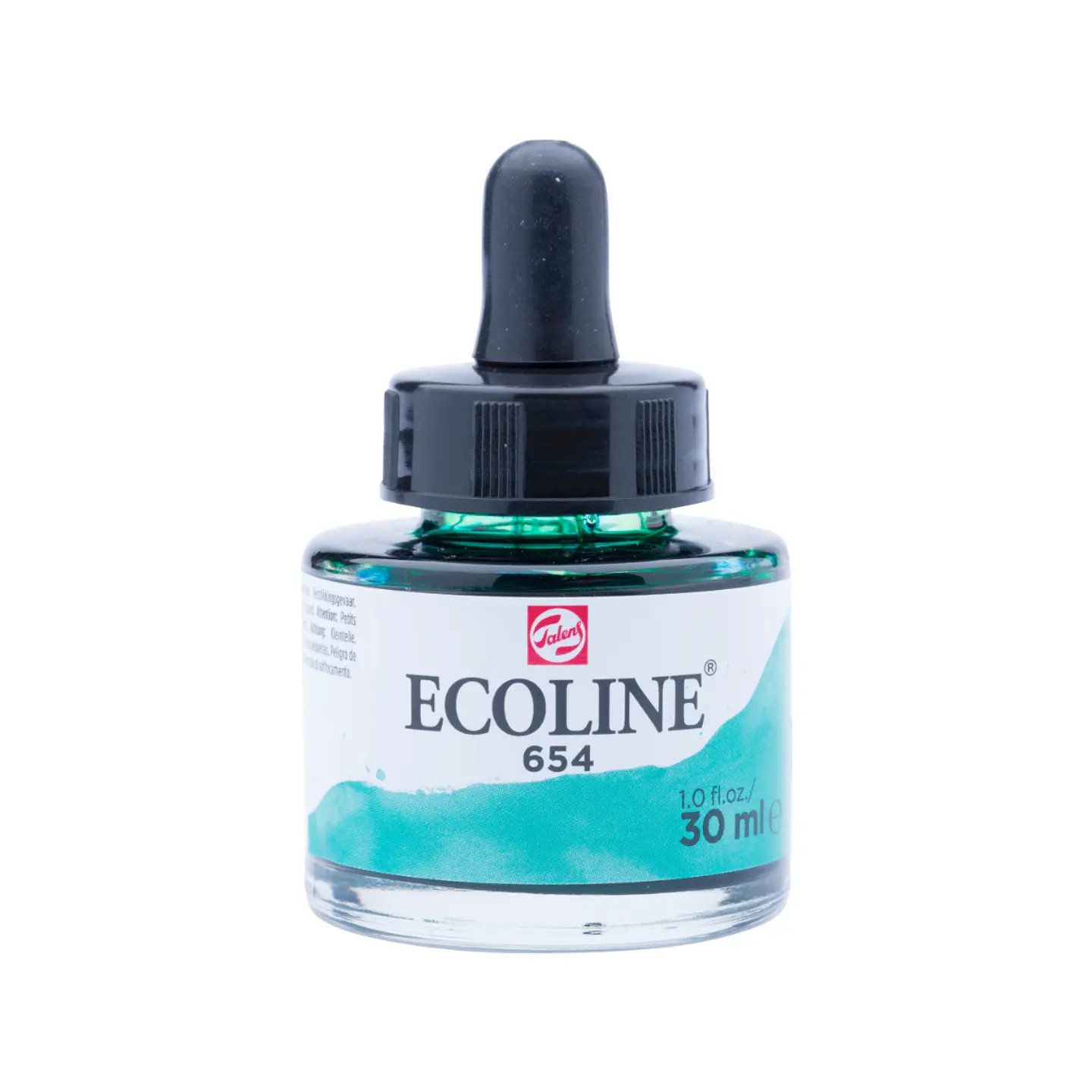 Acuarela Líquida Ecoline Con Gotero 30ml 55