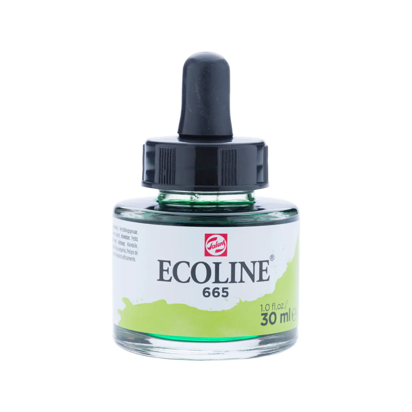 Acuarela Líquida Ecoline Con Gotero 30ml 56