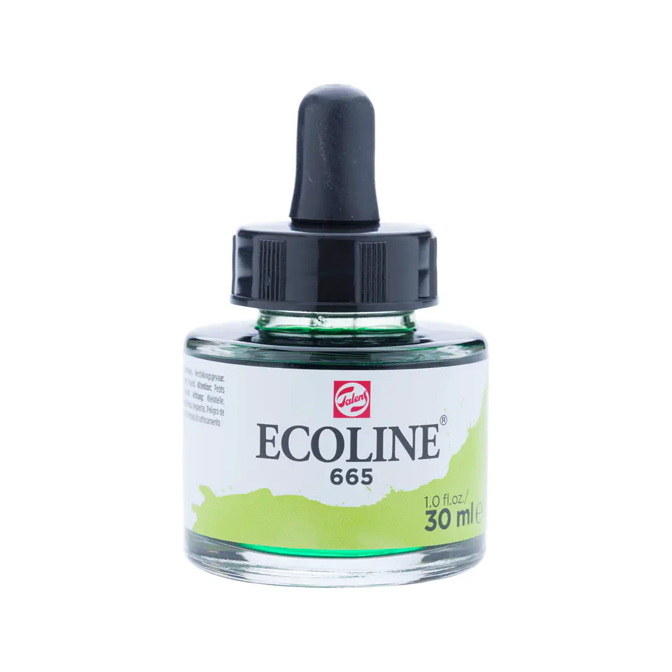 Acuarela Líquida Ecoline Con Gotero 30ml 56