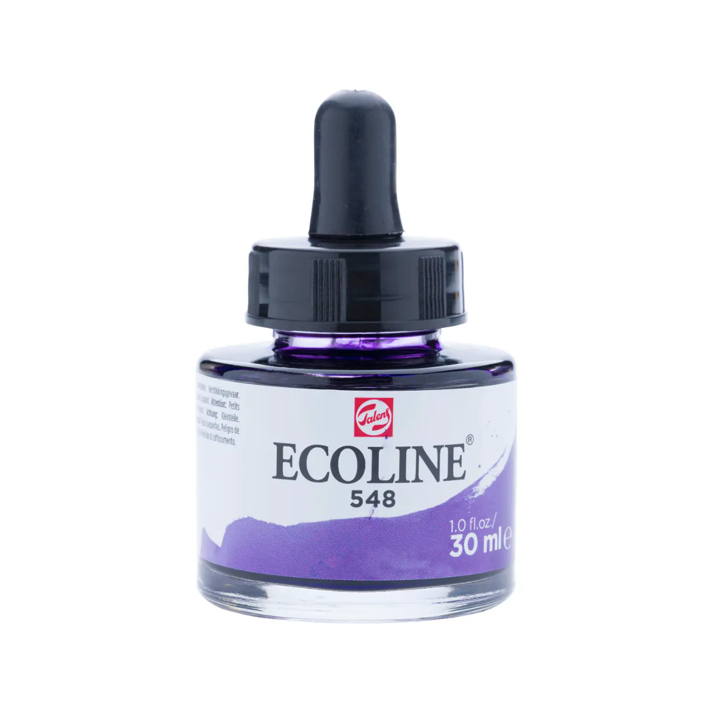 Acuarela Líquida Ecoline Con Gotero 30ml 59