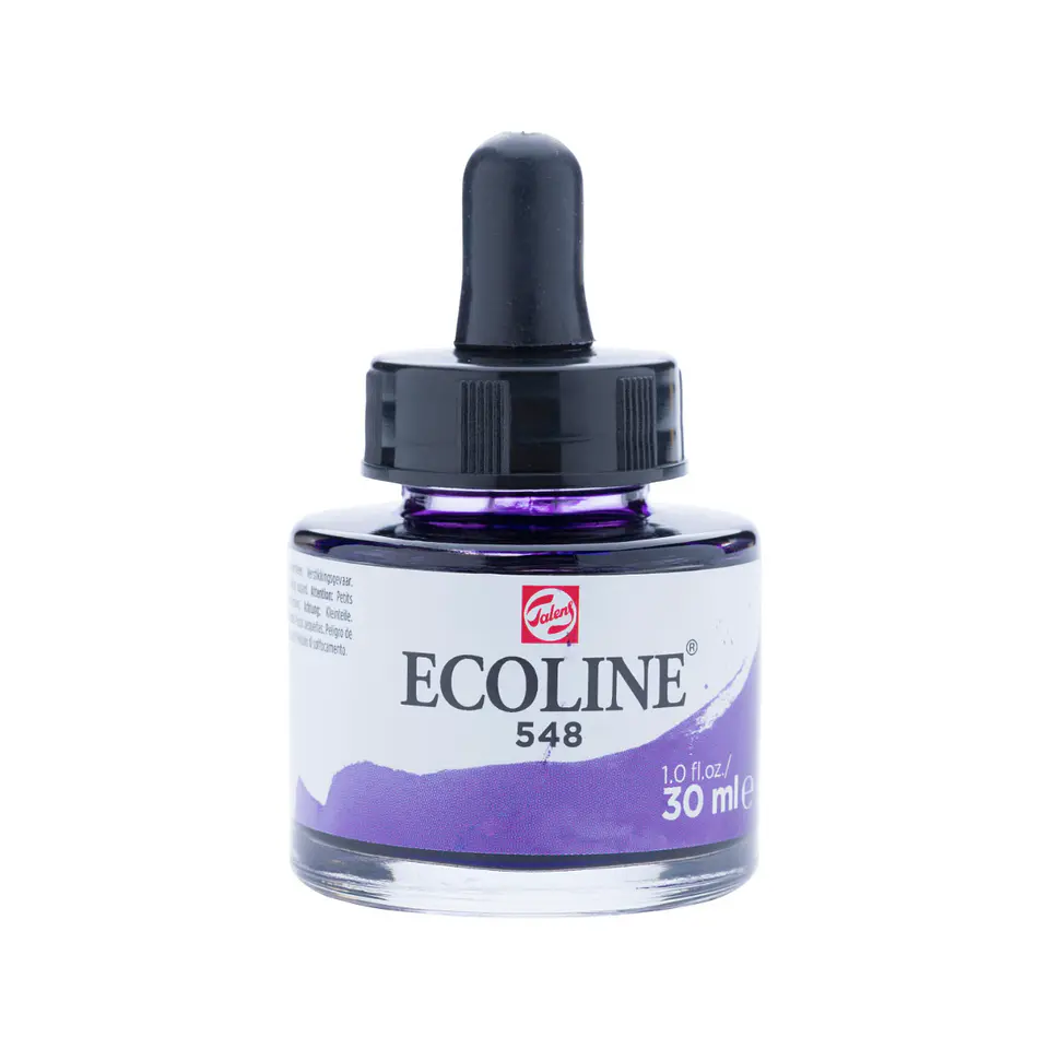 Acuarela Líquida Ecoline Con Gotero 30ml 59