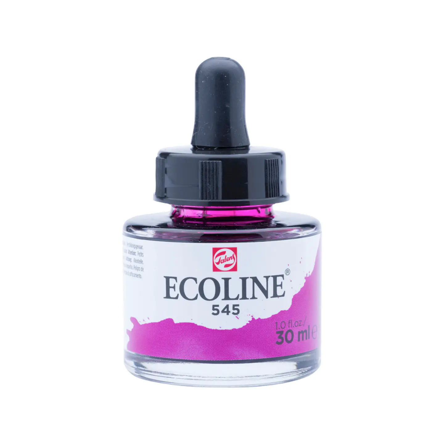 Acuarela Líquida Ecoline Con Gotero 30ml 61