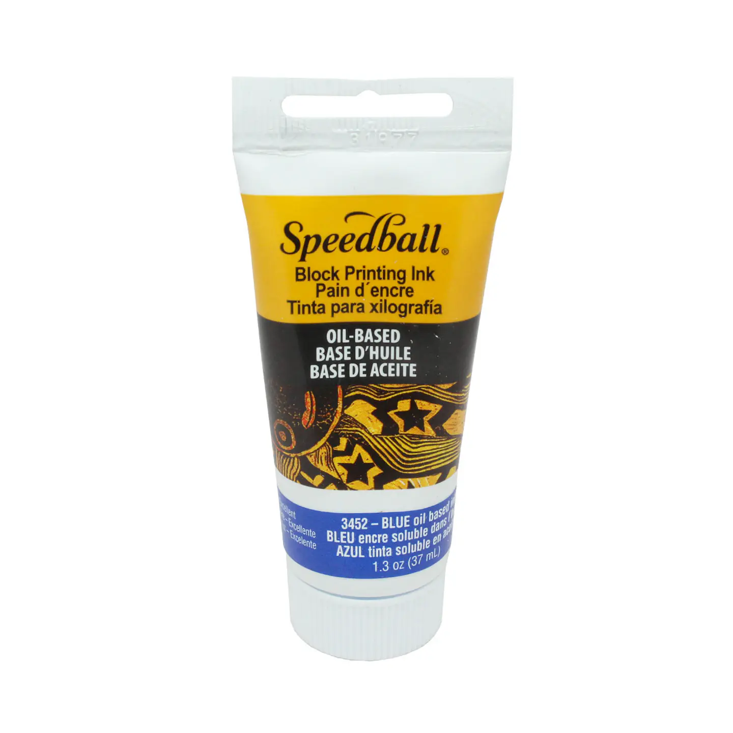 Tinta al óleo 37cc para impresión de Grabado Speedball 3