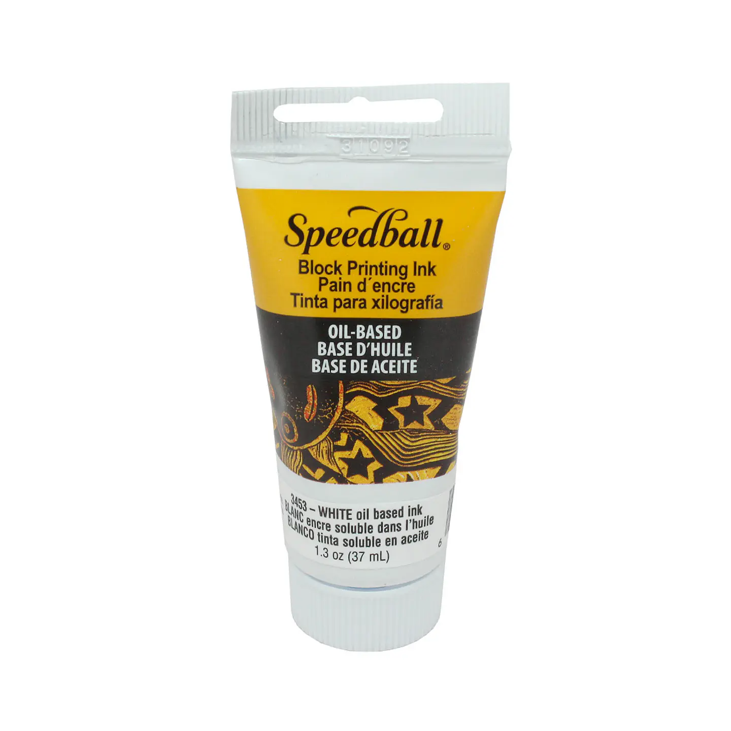 Tinta al óleo 37cc para impresión de Grabado Speedball 4