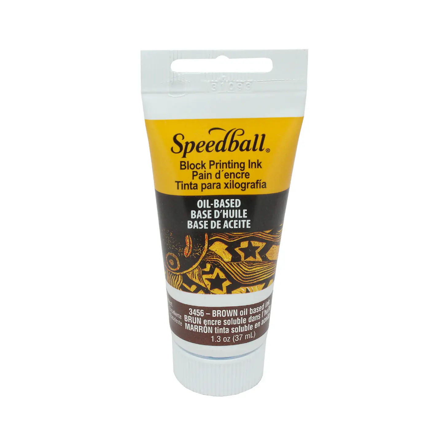 Tinta al óleo 37cc para impresión de Grabado Speedball 5