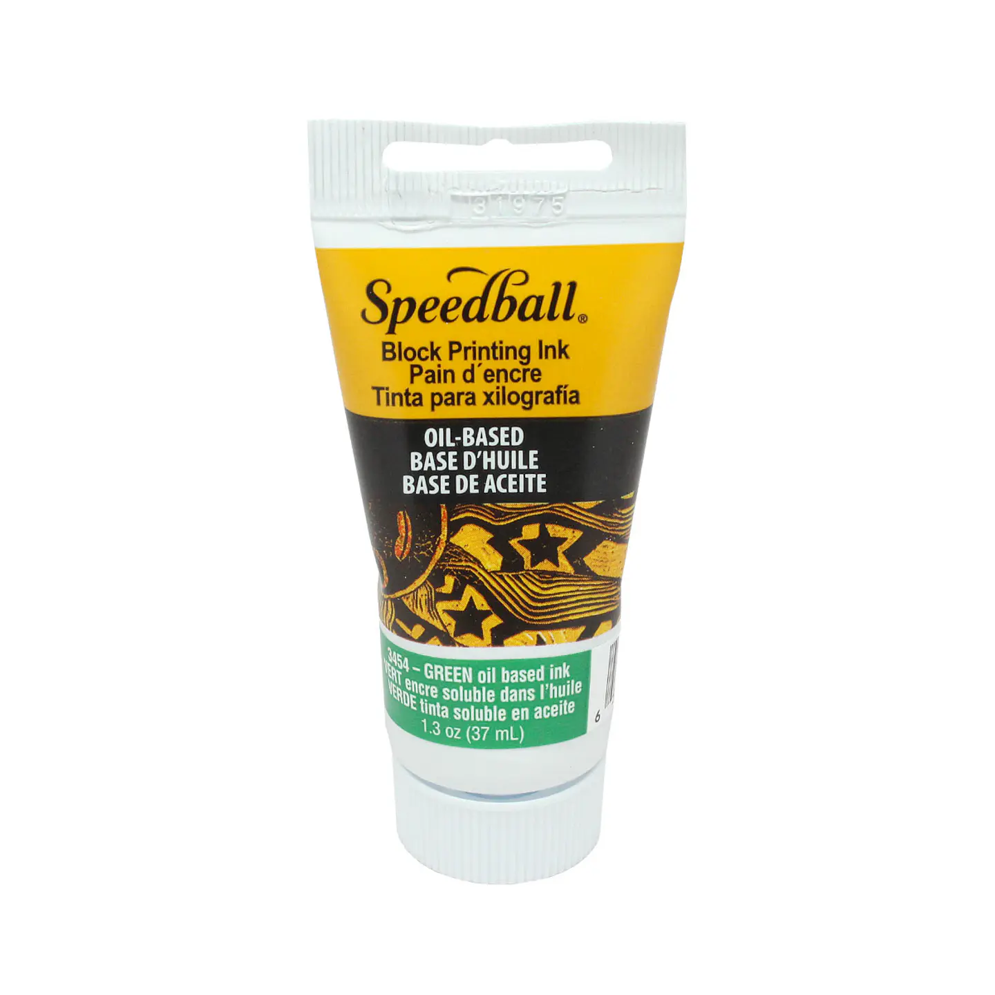 Tinta al óleo 37cc para impresión de Grabado Speedball 9