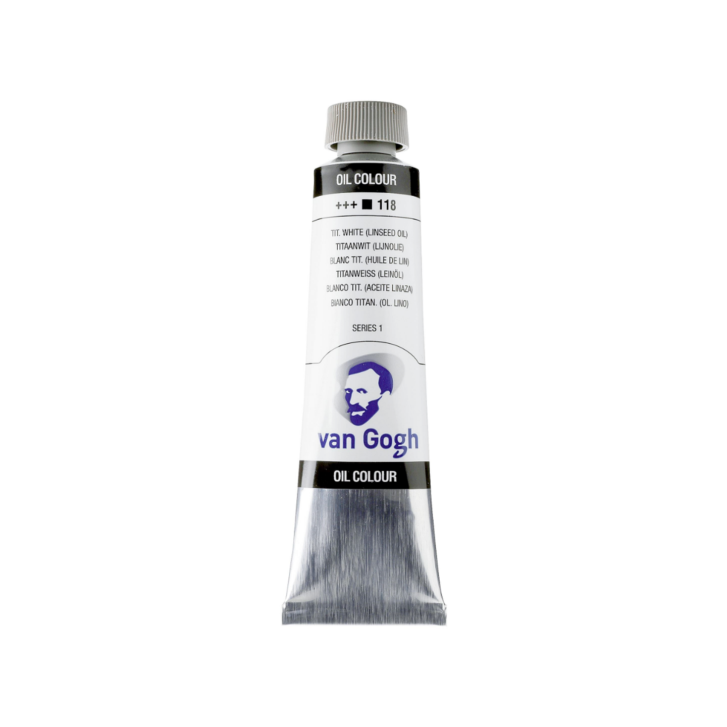 Óleo Van Gogh 40ml - Varios Colores 4