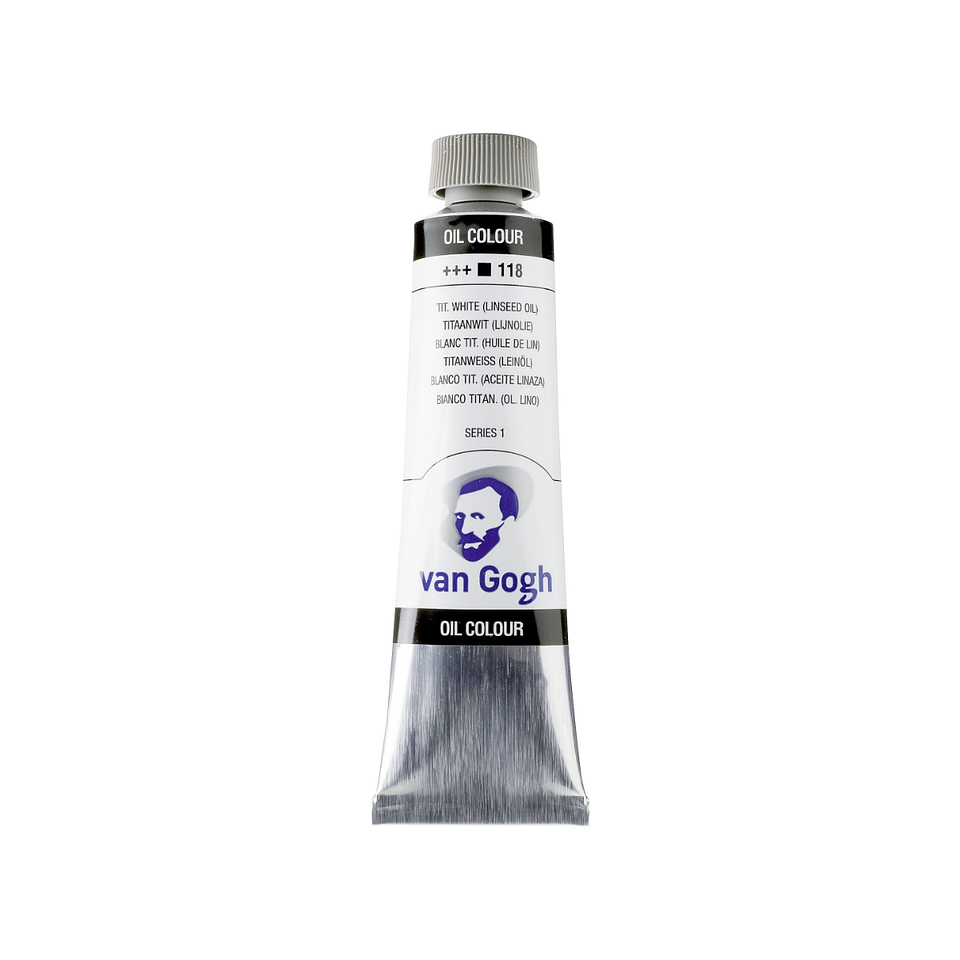 Óleo Van Gogh 40ml - Varios Colores 4