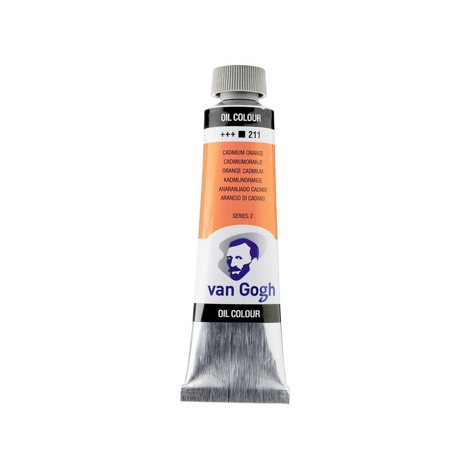 Óleo Van Gogh 40ml - Varios Colores 7