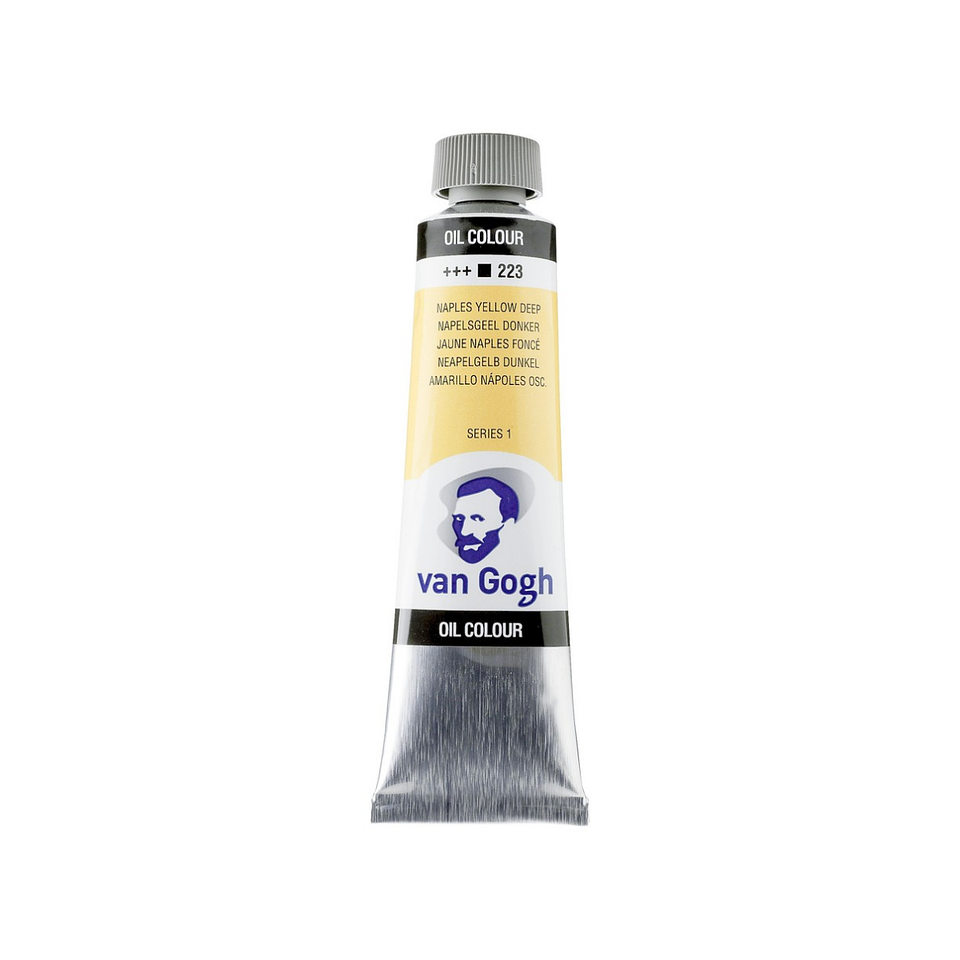 Óleo Van Gogh 40ml - Varios Colores 10