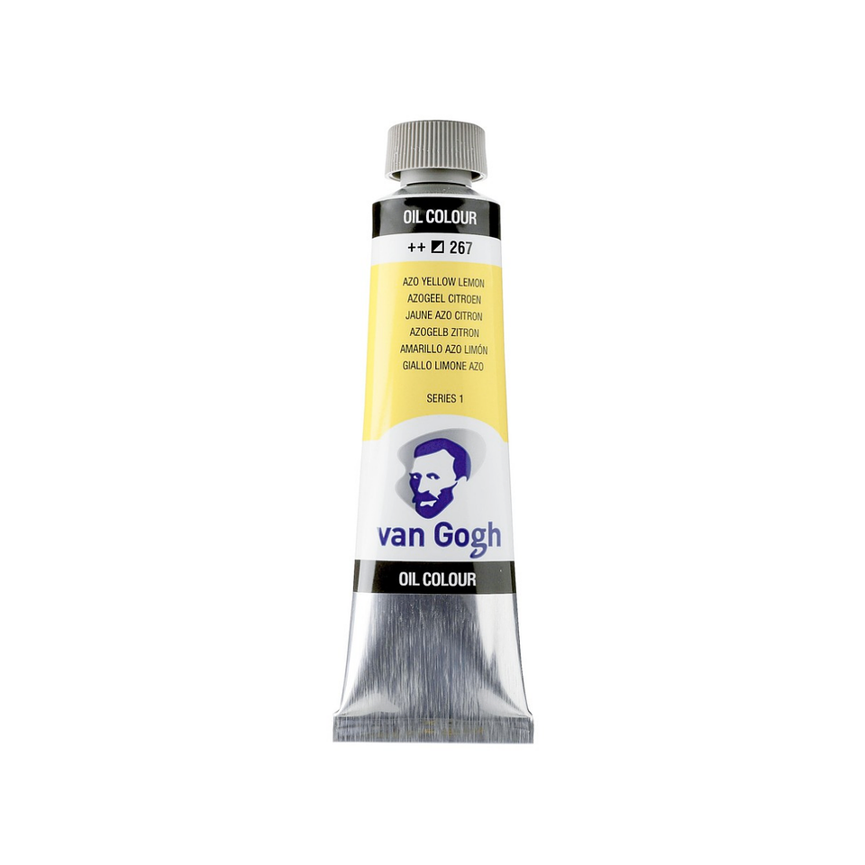 Óleo Van Gogh 40ml - Varios Colores 16