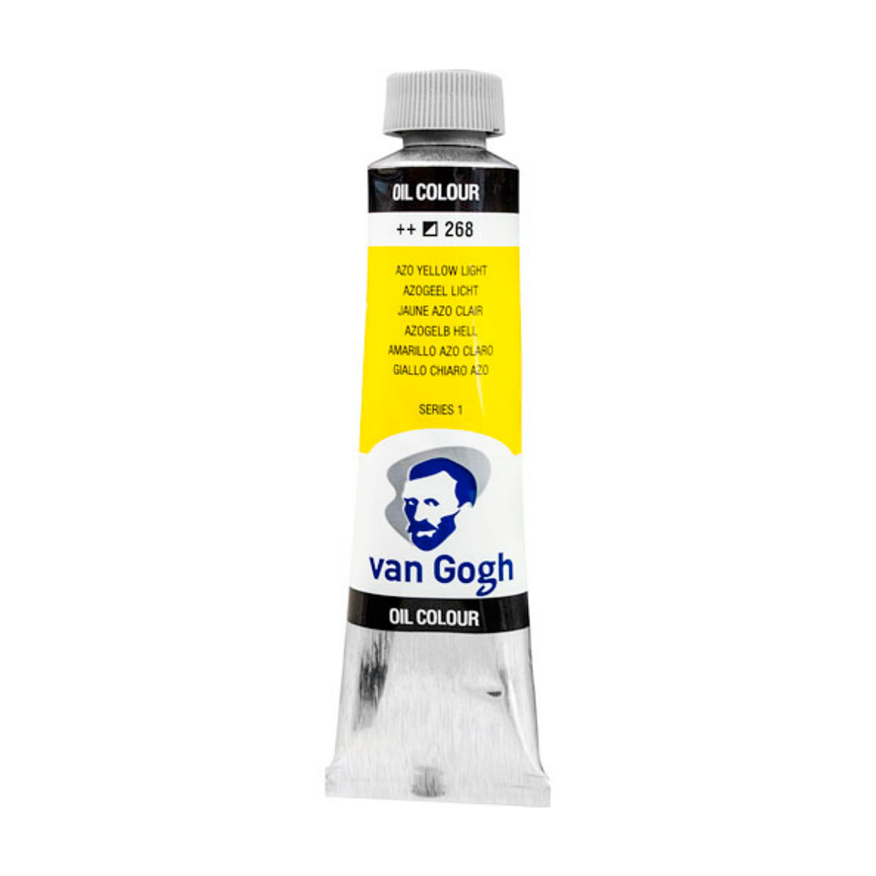 Óleo Van Gogh 40ml - Varios Colores 17