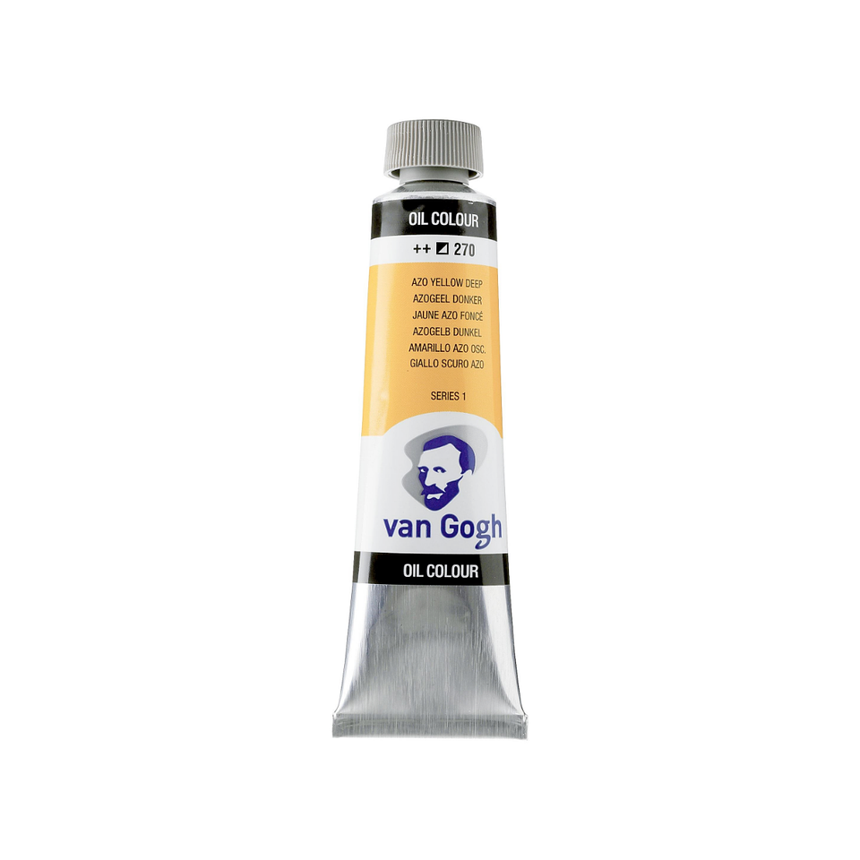 Óleo Van Gogh 40ml - Varios Colores 19