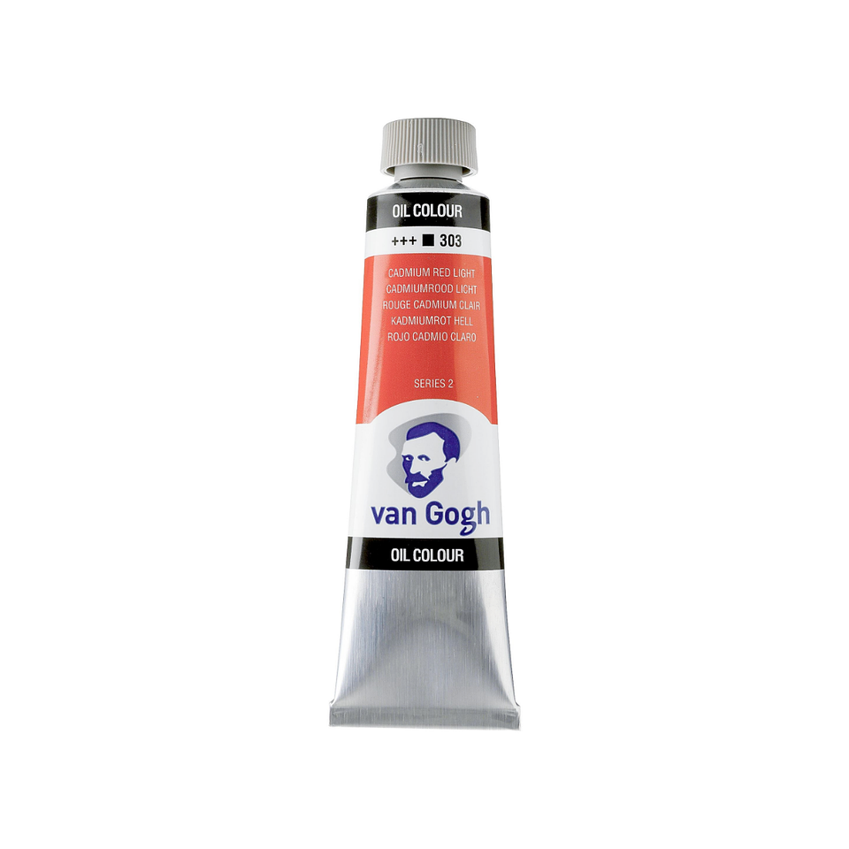 Óleo Van Gogh 40ml - Varios Colores 22