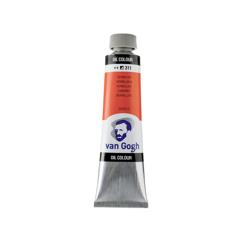 Óleo Van Gogh 40ml - Varios Colores 24