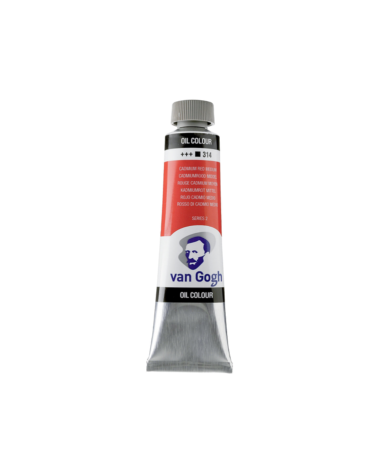 Óleo Van Gogh 40ml - Varios Colores