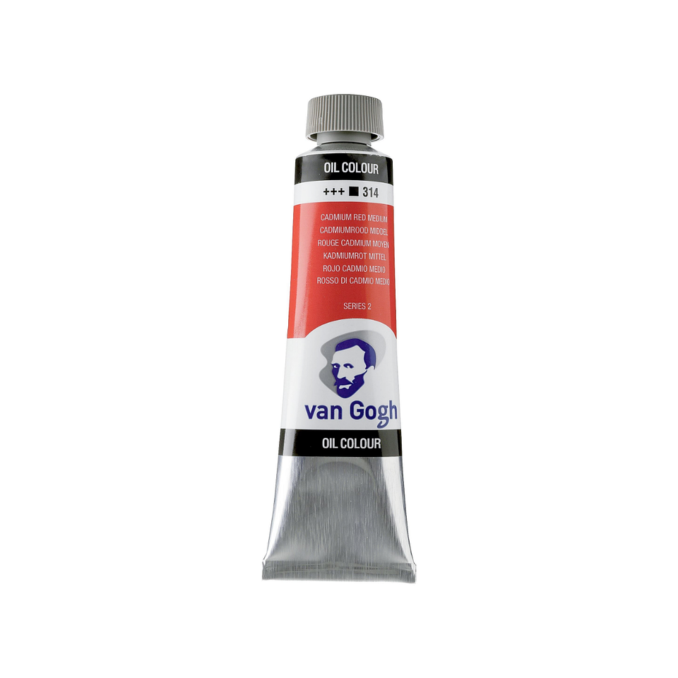 Óleo Van Gogh 40ml - Varios Colores 27