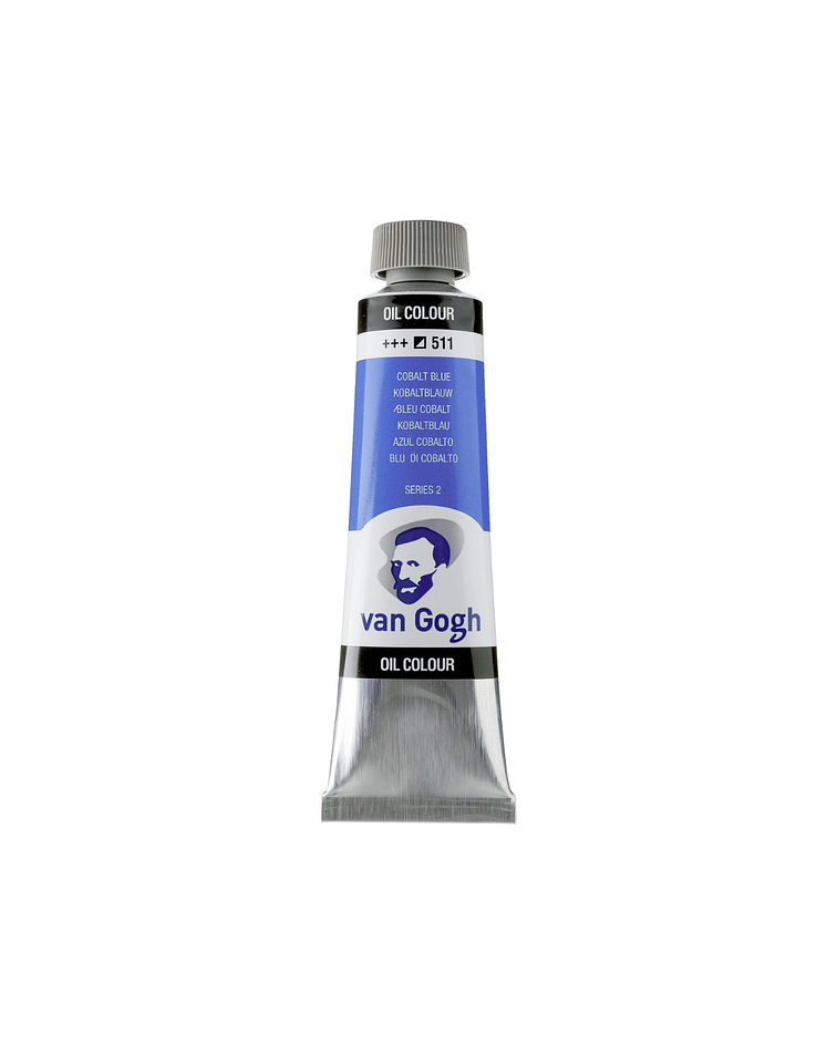 Óleo Van Gogh 40ml - Varios Colores