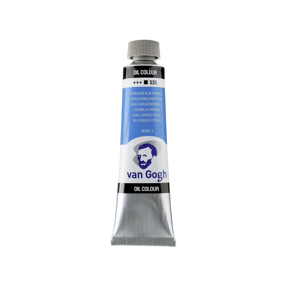 Óleo Van Gogh 40ml - Varios Colores 51
