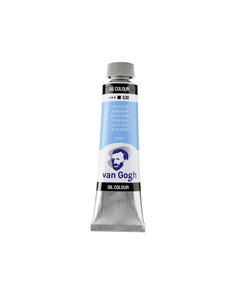 Óleo Van Gogh 40ml - Varios Colores