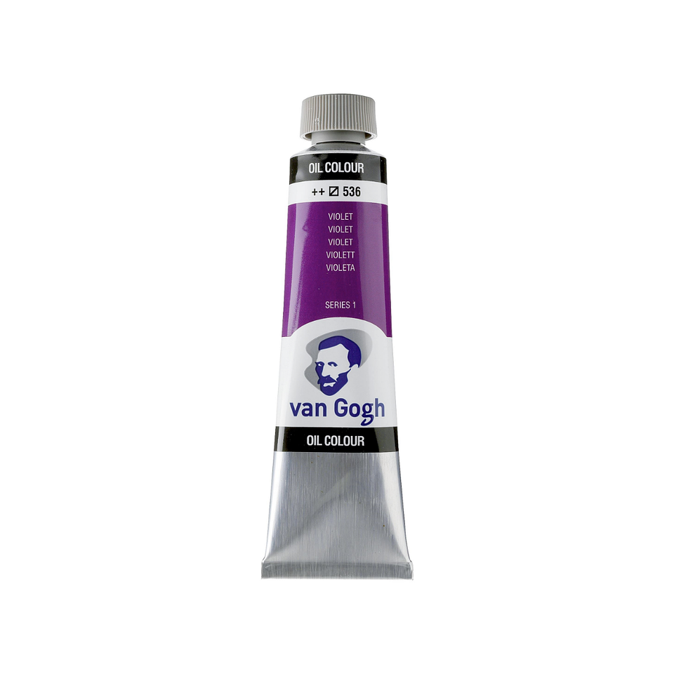 Óleo Van Gogh 40ml - Varios Colores 52