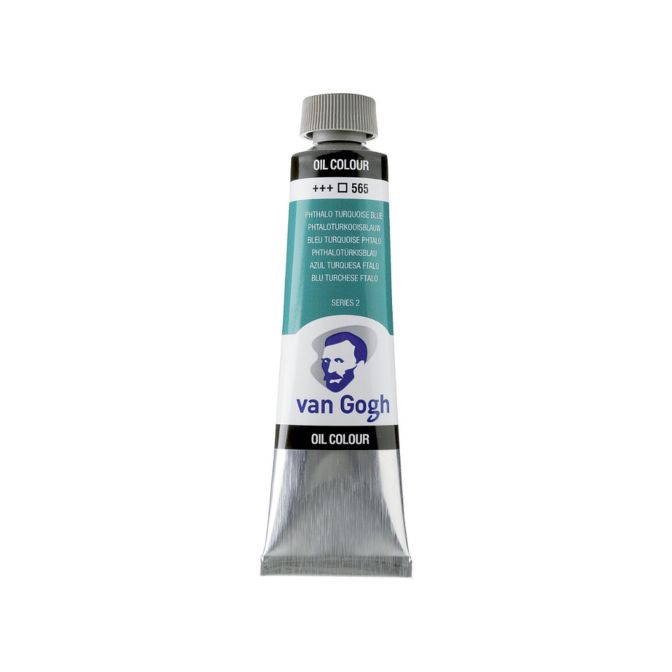 Óleo Van Gogh 40ml - Varios Colores 53