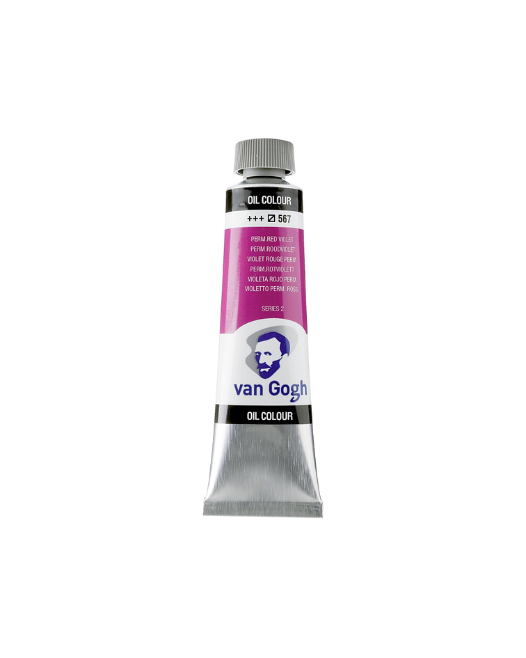 Óleo Van Gogh 40ml - Varios Colores