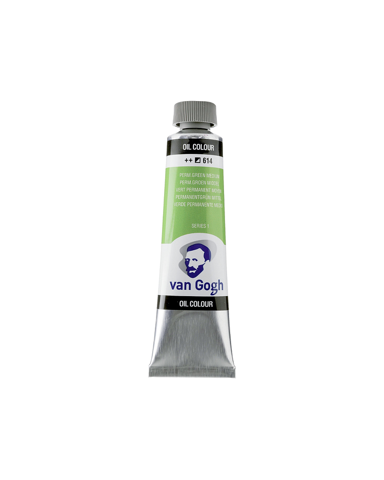 Óleo Van Gogh 40ml - Varios Colores