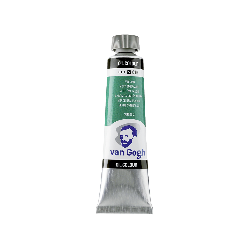 Óleo Van Gogh 40ml - Varios Colores 58