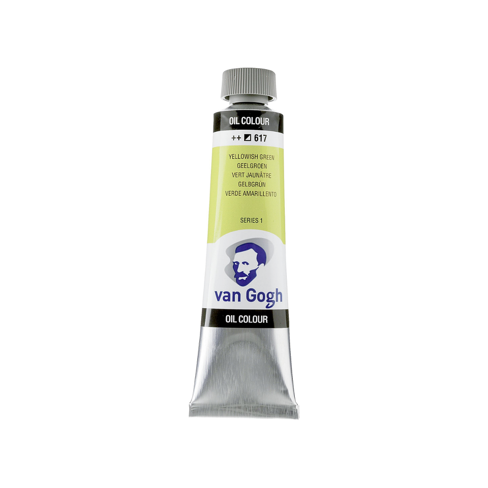 Óleo Van Gogh 40ml - Varios Colores 59