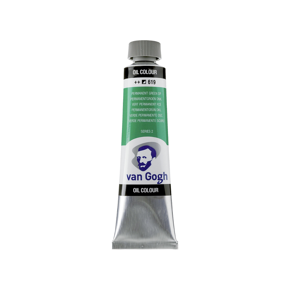 Óleo Van Gogh 40ml - Varios Colores 60