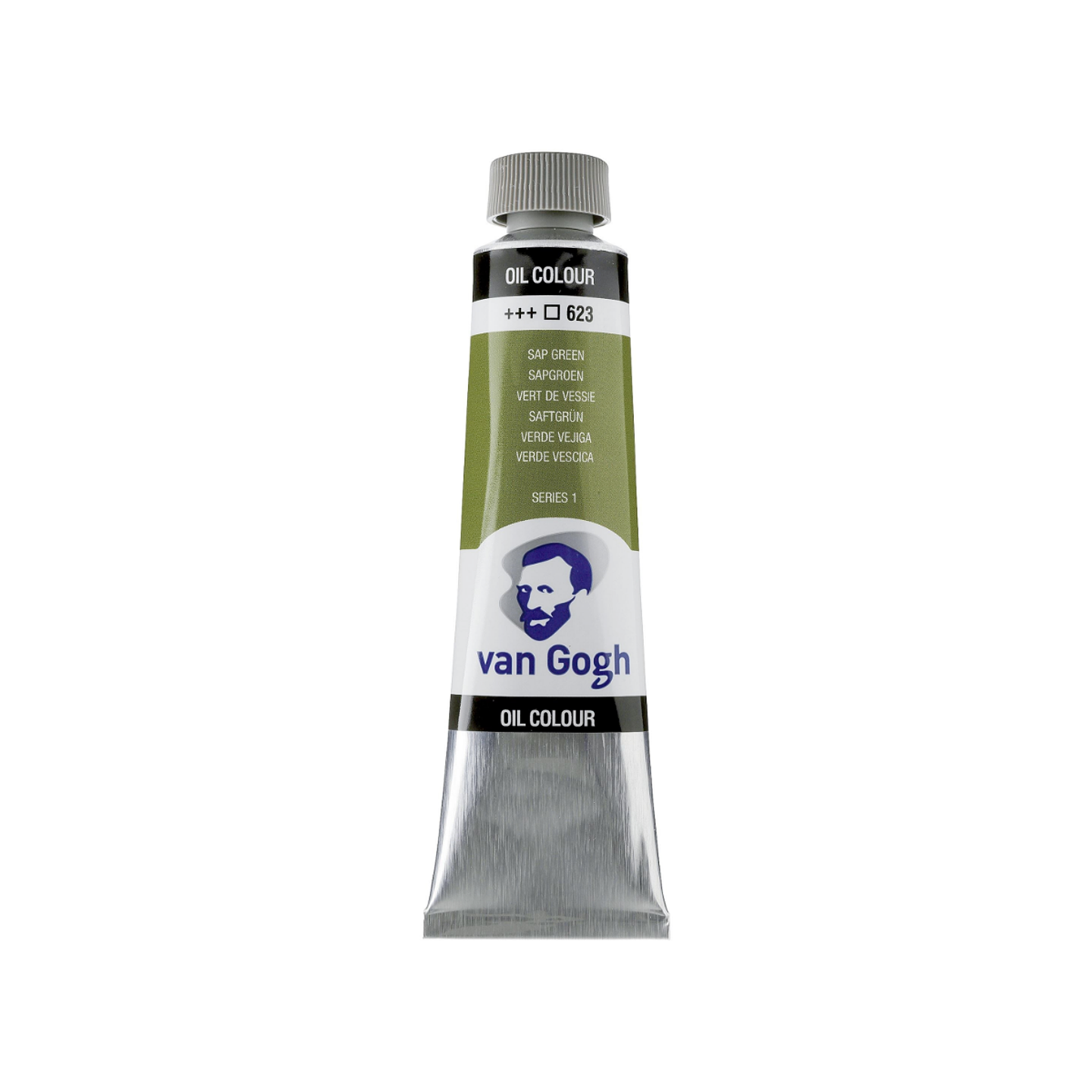 Óleo Van Gogh 40ml - Varios Colores 62