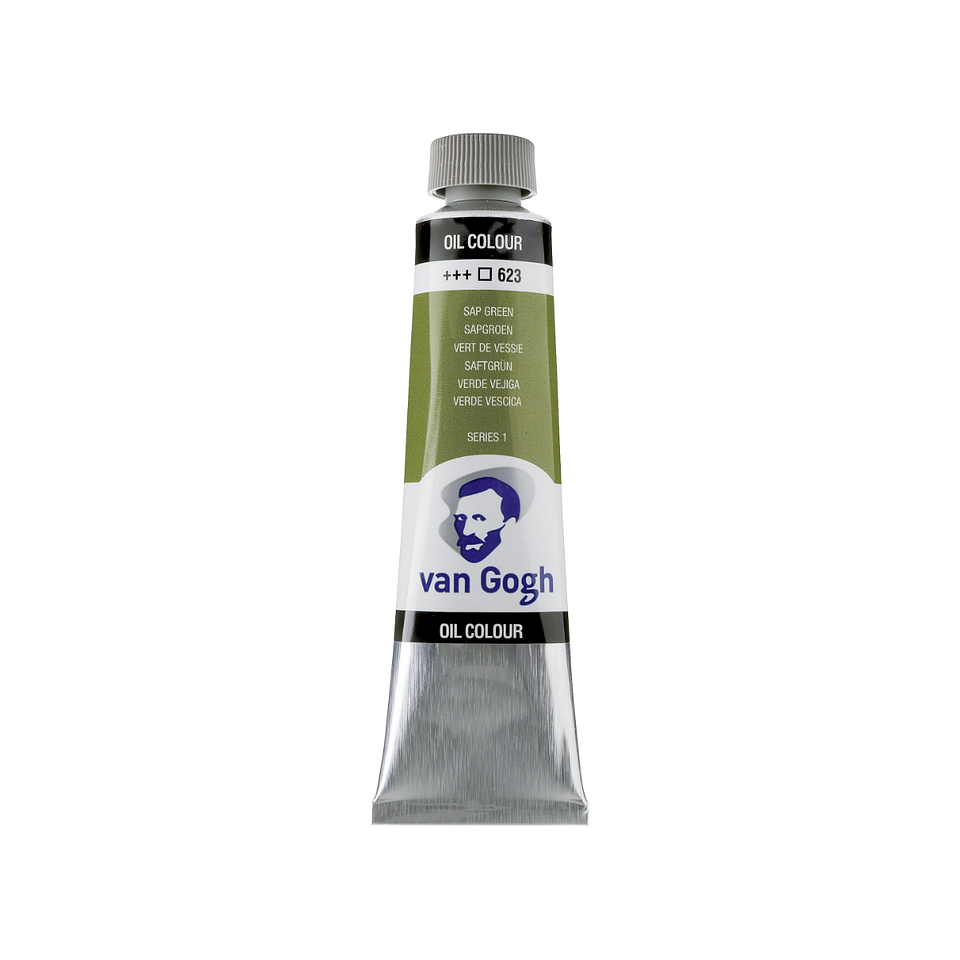 Óleo Van Gogh 40ml - Varios Colores 62