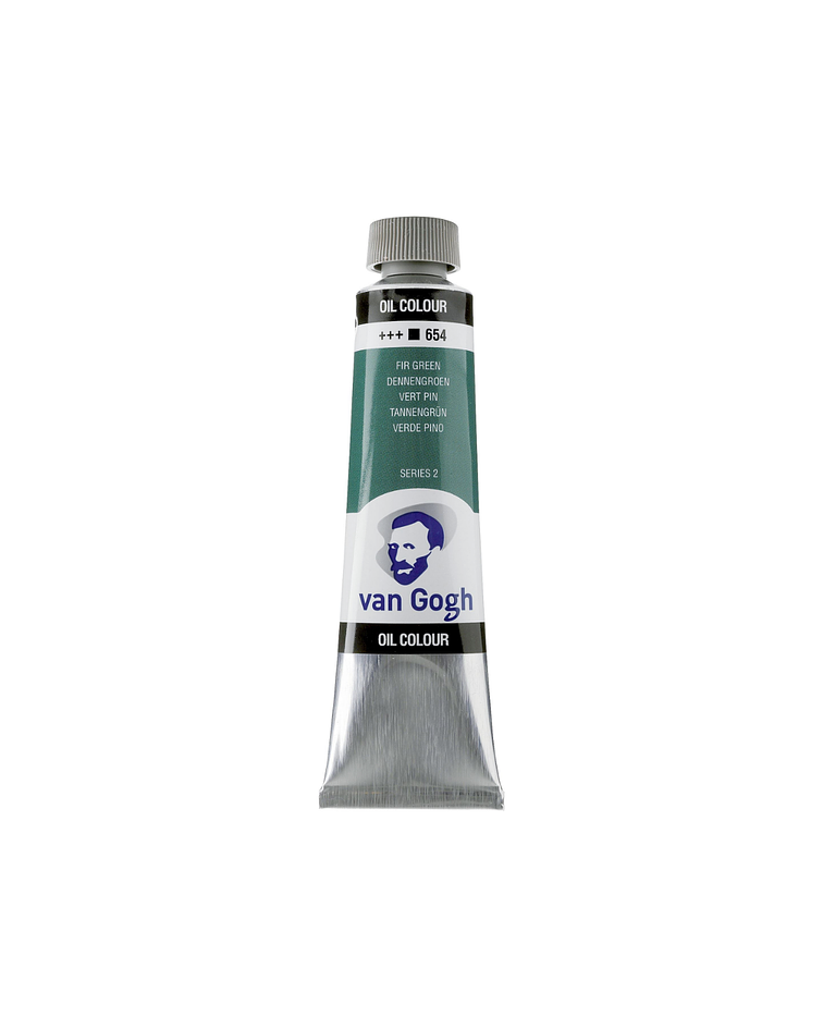 Óleo Van Gogh 40ml - Varios Colores