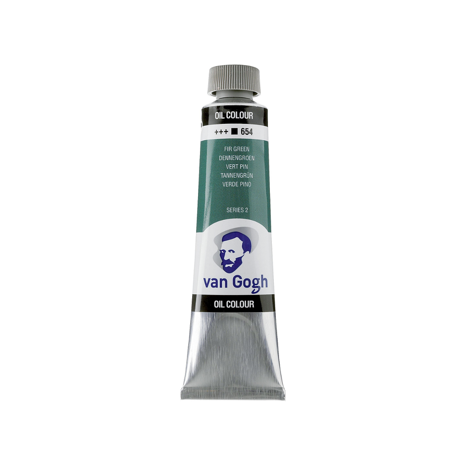 Óleo Van Gogh 40ml - Varios Colores 64