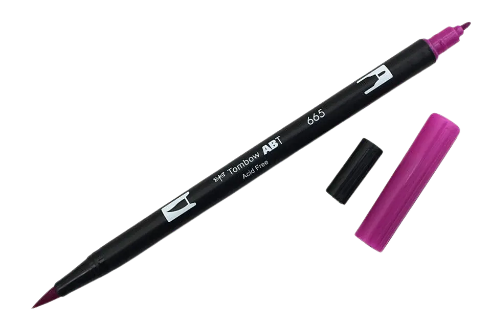 Tombow Marcadores Dual Brush Abt - 108 Colores 51