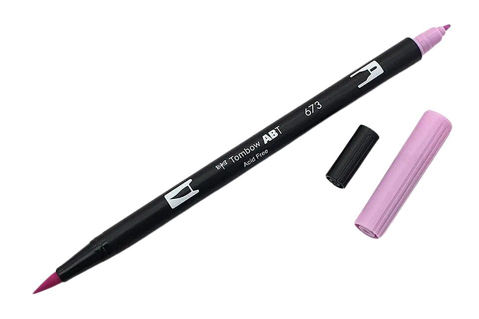 Tombow Marcadores Dual Brush Abt - 108 Colores 52