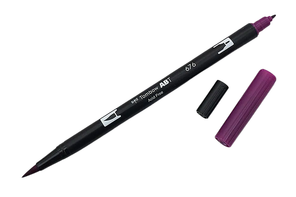 Tombow Marcadores Dual Brush Abt - 108 Colores 53