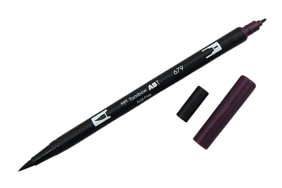 Tombow Marcadores Dual Brush Abt - 108 Colores 54