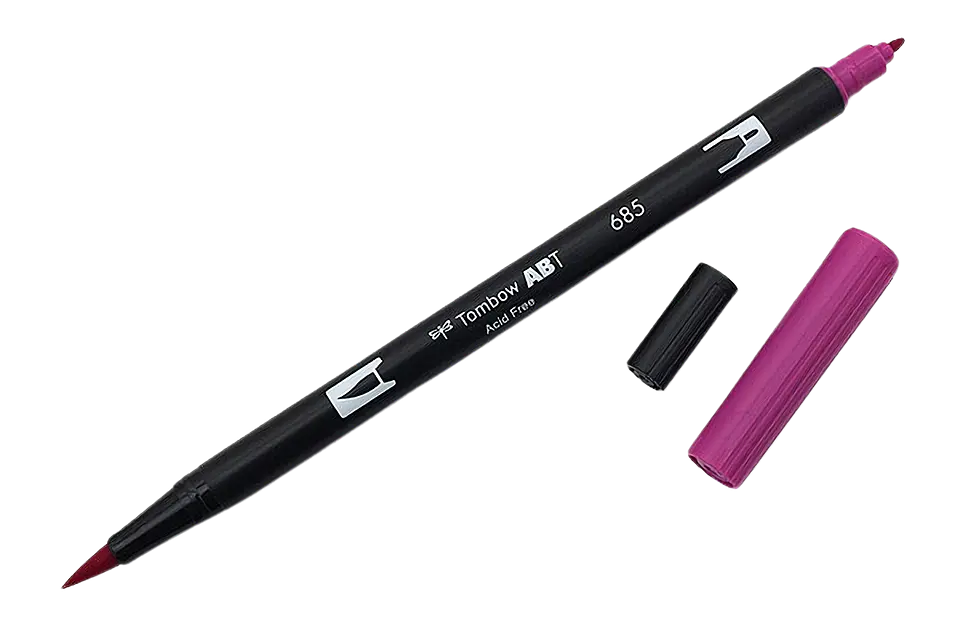 Tombow Marcadores Dual Brush Abt - 108 Colores 55