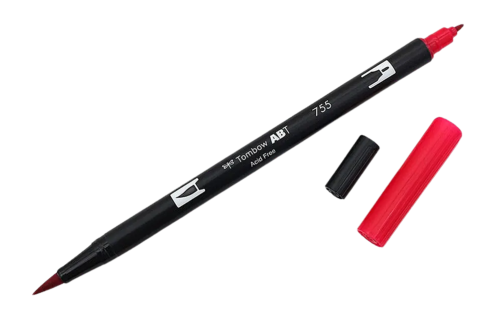 Tombow Marcadores Dual Brush Abt - 108 Colores 60